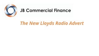 The New Lloyds Radio Advert [upl. by Goodyear68]