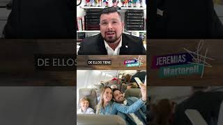 ¿Se debe pagar alguna tarifa al tramitar la visa L1 en Estados Unidos Jeremias Martorell lo explica [upl. by Crispas470]