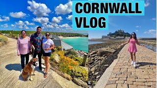 CORNWALL VLOG [upl. by Hilaire]