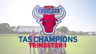 CHAC Sports Day Term 1 TAS CHAMPIONS [upl. by Jesus514]