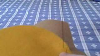 Whip stitch how to [upl. by Frans]