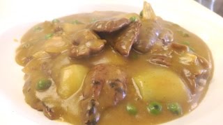 How to make Chinese beef curry pro [upl. by Ellersick]