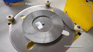 How to Produce Band Saw Blades？ cgood saw [upl. by Osyth]