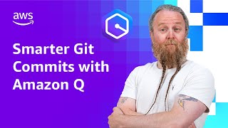 Streamline Your Git Commits with Amazon Q Developer CLI [upl. by Pachston675]