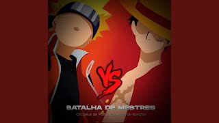 Chapéus de Palha VS Ninjas de Konoha [upl. by Ginzburg736]