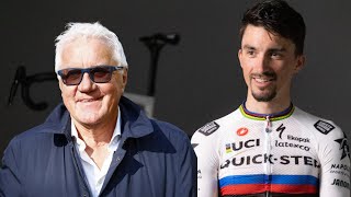 Julian Alaphilippe la grosse surprise [upl. by Mavis]