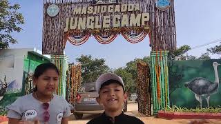 jungle camp maheshwaram [upl. by Haleak269]