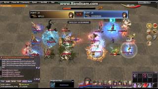 Atlantica Online Indonesia  Titan Grand Championship Final 131 [upl. by Hefter]