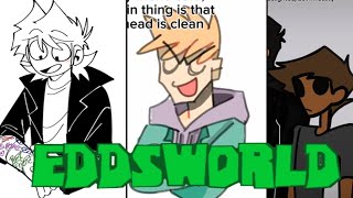 eddsworld TikTok compilation\\\🟢🔵🔴🟣 [upl. by Assenad665]