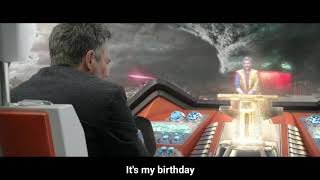 Thor Ragnarok  funny Birthday song [upl. by Karolyn]