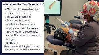 What is an iTero Scanner [upl. by Inanaup319]