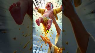 A baby peed on Jesus What would he do  Jesus And The Future biblestudy jesus [upl. by Jefferey337]