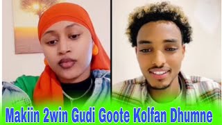 Makiin 2win Gudi Goote Kolfan Dhumne [upl. by Triplett]