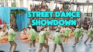 STREET DANCE SHOWDOWN EPI 1 [upl. by Ahsilad390]