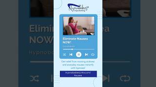 Hypnobabies Hypnobirthing Eliminate Nausea NOW Hypnosis Track [upl. by Dougald]