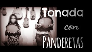 Tonada con panderetas [upl. by Nerta]