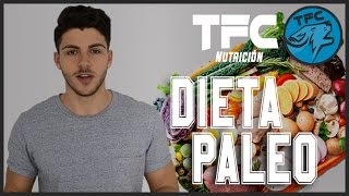 QUÉ ES LA DIETA PALEO  The Fit Club [upl. by Nad]