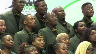 Bokamoso Chorus  Dikeledi TCMA 2022 [upl. by Ezmeralda]