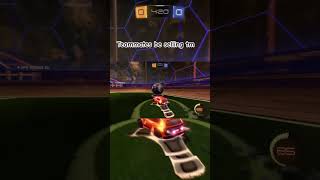 Why Im hardstuck d3 div 4 rocketleague rl rocketleagueclips gaming [upl. by Donelu]