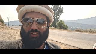 Chattar Top in AbotabadBeautiful viewChFawad Jutt vlog [upl. by Newlin]