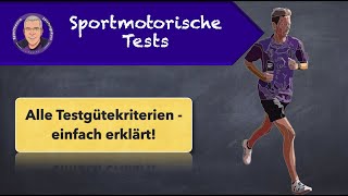 Sportmotorische Tests [upl. by Nosretep920]