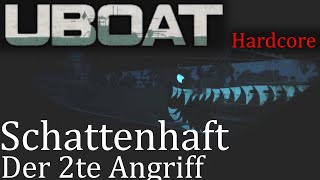 LetsPlay UBoat Schwer 62 Es ist UBoot Nacht 😈😈 [upl. by Iralam]