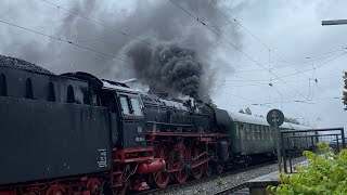 001 1809 zu 125 Jahre Bahnhof Puchheim in Puchheim und Pasing [upl. by Erbe]