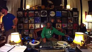 Livingroom Session with Osunlade  Part 2 [upl. by Eidna]