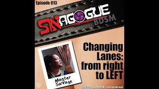 Ep13  quotChanging Lanes from right to LEFTquot with Master SaVage [upl. by Swisher246]