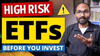 Before You Invest in these ETF in 2024  Investing in ETF for Long Term  ETF Complete Analysis [upl. by Nitsua]