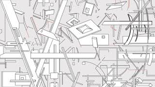 Daniel Libeskind Micromegas Animation [upl. by Domph421]