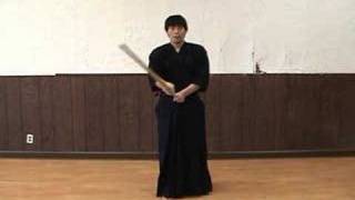 How to Begin Your Training in Kendo Part II [upl. by Nnaik]