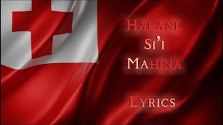 HALANI SI’I MAHINA Lyrics [upl. by Basham]