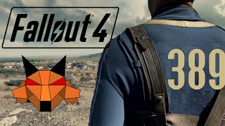 Lets Play Fallout 4 PCBlind1080P60FPS Part 389  The Molecular Level [upl. by Adyol]