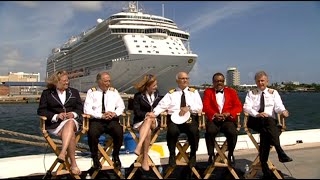 The Love Boat Cast Reunion 2014 Interview Episode amp Regal Princess Highlights [upl. by Eilerua]