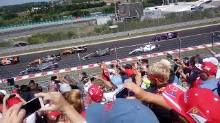 F1 HUNGARORING GOLD 4 [upl. by Leventhal]