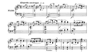 Édouard Lalo  Romancesérénade for violin and orchestra audio  sheet music [upl. by Eceinaj]