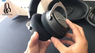 Unboxing Beyerdynamic Amiron Home tại 3kshop [upl. by Nodyl]