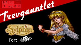 Hidden Gems  Sylphia For PC Engine Review amp Details [upl. by Valenka]