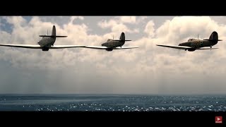 303 SQUADRON Official Trailer 2018 Polish RAF Squadron [upl. by Yoo640]