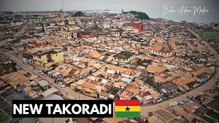 The New Takoradi The Media Won’t Show You 2024 [upl. by Hesther]