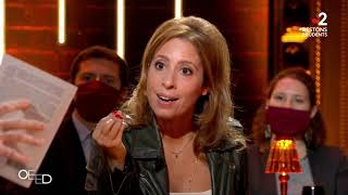 Léa Salamé et son livre quotFemmes puissantesquot  On est en direct 14 novembre 2020 OEED [upl. by Ydnil]