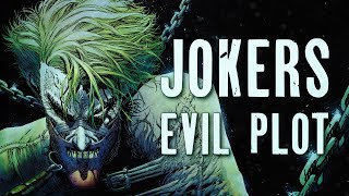 The Jokers Evil Plot [upl. by Eniksre]