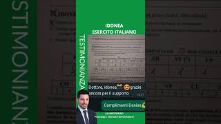 Idonea VFI esercito 🇮🇹🎉🎉🎉 [upl. by Anoved]