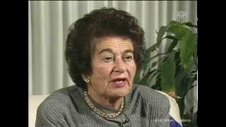 Gerda Weissmann Klein [upl. by Amy]