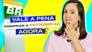 VALE A PENA continuar comprando ações da PETROBRAS Onde investir os dividendos da PETRO [upl. by Oiramrej]