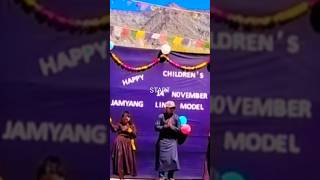 Childrens day vlogs radhiii zanskar zanskarvalley jlms [upl. by Suiratnod]