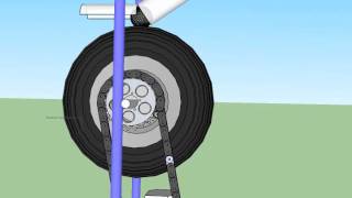 Homemade Pitching Machine Schematics [upl. by Namyh405]