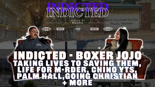 Indicted  Boxer  Taking lives to Saving themLife for Mrder Chino YTSPalm Hall Going Christian [upl. by Vary111]