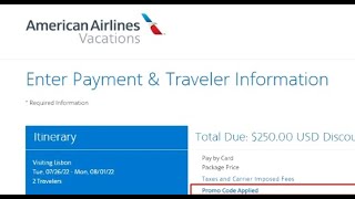 How to Get Senior Citizen Discounts on American Airlines [upl. by Valley]